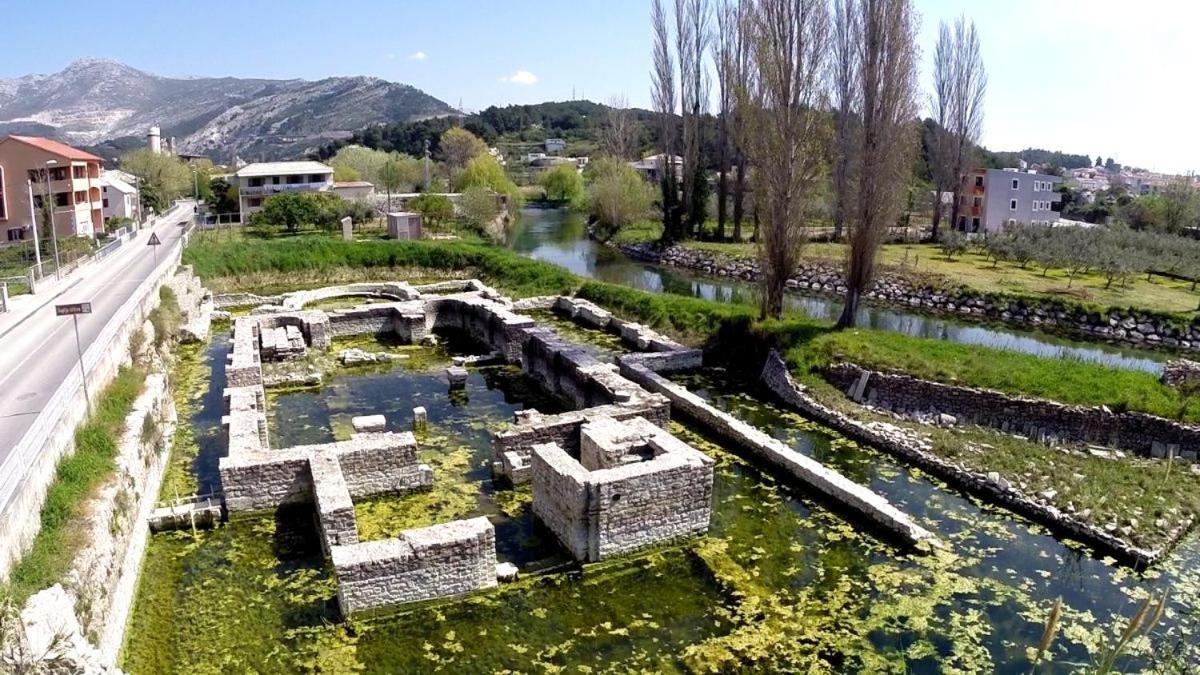 Appartamento Rino Klis Esterno foto