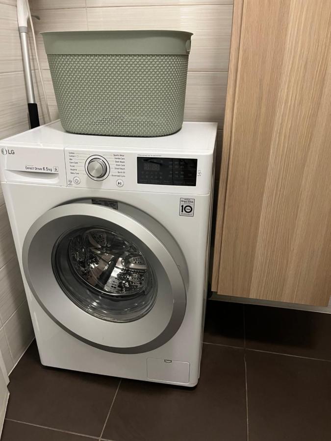 Appartamento Rino Klis Esterno foto